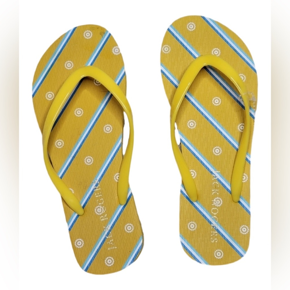 NWOT Jack Rogers Flip Flops